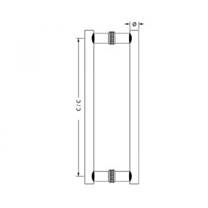 tay nam keo chu h hafele 903 01 806 1