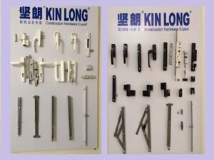 Một số loại phụ kiện KinLong phổ biến hiện nay