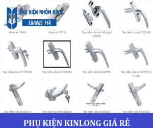 Phụ kiện KinLong Sài Gòn