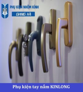 Khóa cửa nhôm KinLong Sài Gòn