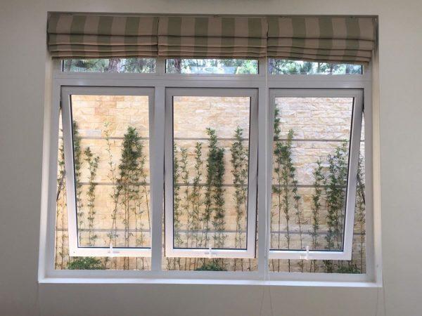 Những điều cần biết về khóa tay năm cửa sổ