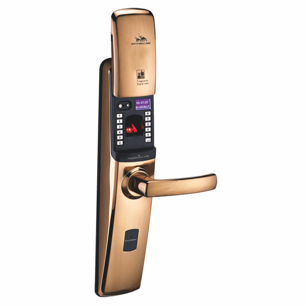 Khôi phục cài đặt gốc của khóa điện tử TNHD06