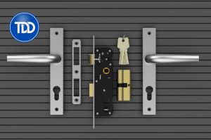 Khóa huy hoàng chính hãng | Phụ kiện Huy hoàng